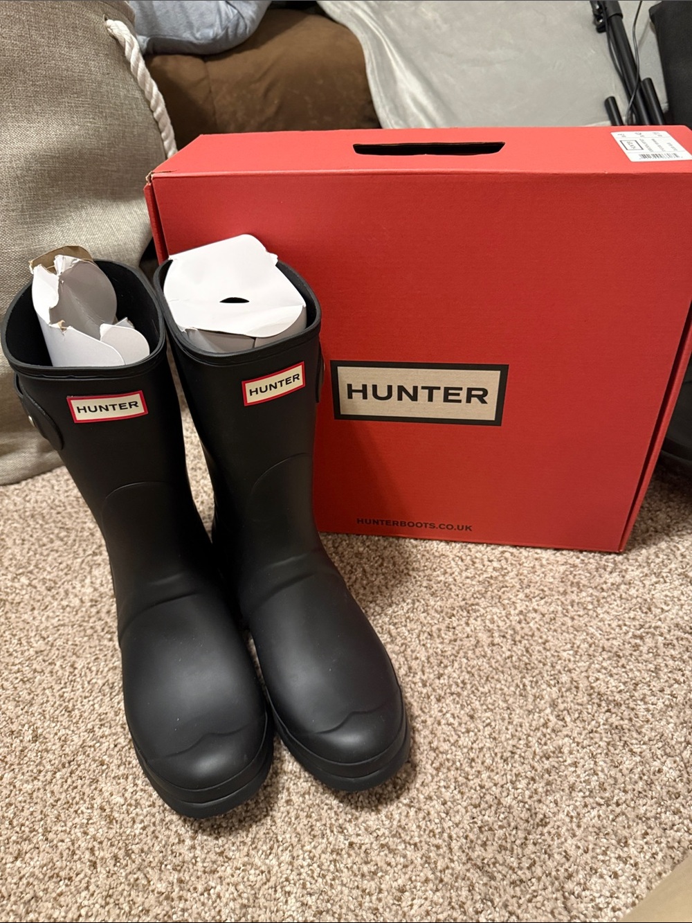 Women’s Hunter Original Short Boot